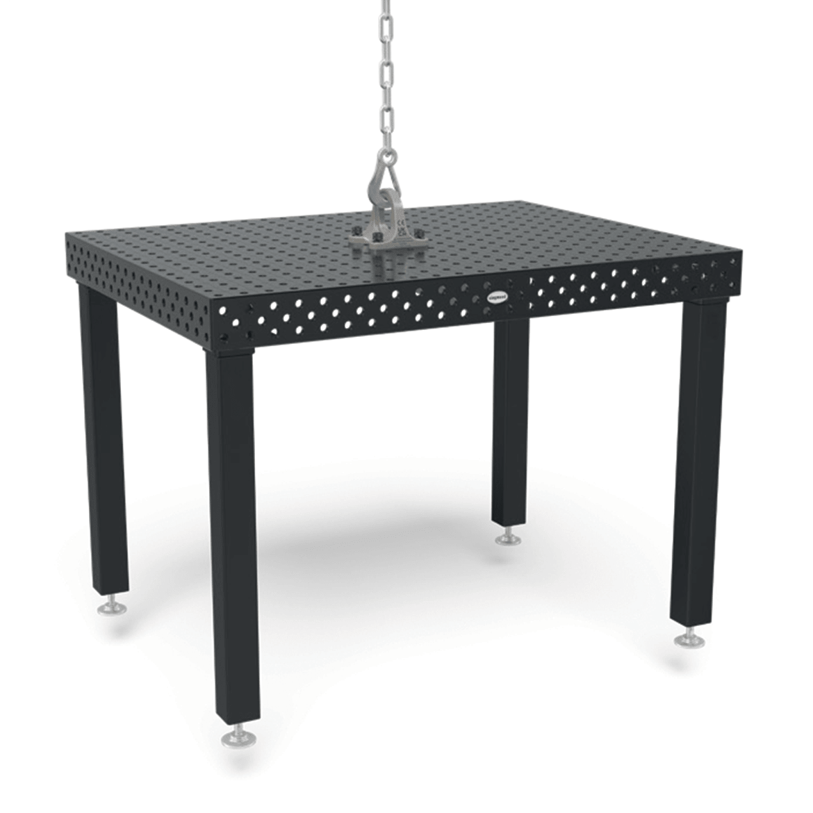 US160836: Lifting Lug for the Siegmund System 16 Imperial Series - 16mm Imperial Series Welding Table Accessories by Siegmund - The Flattest, Most Reliable Welding Tables & Fixturing Accessories in the World