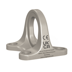 US160836: Lifting Lug for the Siegmund System 16 Imperial Series - 16mm Imperial Series Welding Table Accessories by Siegmund - The Flattest, Most Reliable Welding Tables & Fixturing Accessories in the World