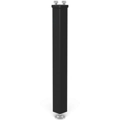 US160858.X: 32" Standard Leg for the System 16 Imperial Series Welding Tables - 16mm Imperial Series Welding Table Accessories by Siegmund - The Flattest, Most Reliable Welding Tables & Fixturing Accessories in the World