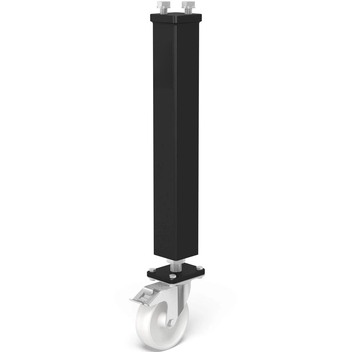 US160860.X: 30" Standard Leg for the System 16 Imperial PLUS Series Welding Tables - 16mm Imperial Series Welding Table Accessories by Siegmund - The Flattest, Most Reliable Welding Tables & Fixturing Accessories in the World