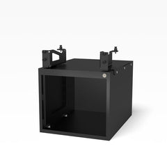 US160990.1: Lockable Sub Table Box Including 2 Drawers for the System 16 Imperial Series Welding Tables - 16mm Imperial Series Welding Table Accessories by Siegmund - The Flattest, Most Reliable Welding Tables & Fixturing Accessories in the World