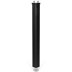US161856: 35" Standard Leg for the System 28 Imperial BASIC Series Welding Tables - 28mm Imperial Series Welding Table Accessories by Siegmund - The Flattest, Most Reliable Welding Tables & Fixturing Accessories in the World