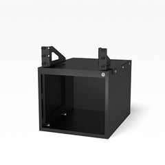 US162990.1: Lockable Sub Table Box Including 2 Drawers for the System 16 Imperial PLUS Series Welding Tables - 16mm Imperial Series Welding Table Accessories by Siegmund - The Flattest, Most Reliable Welding Tables & Fixturing Accessories in the World