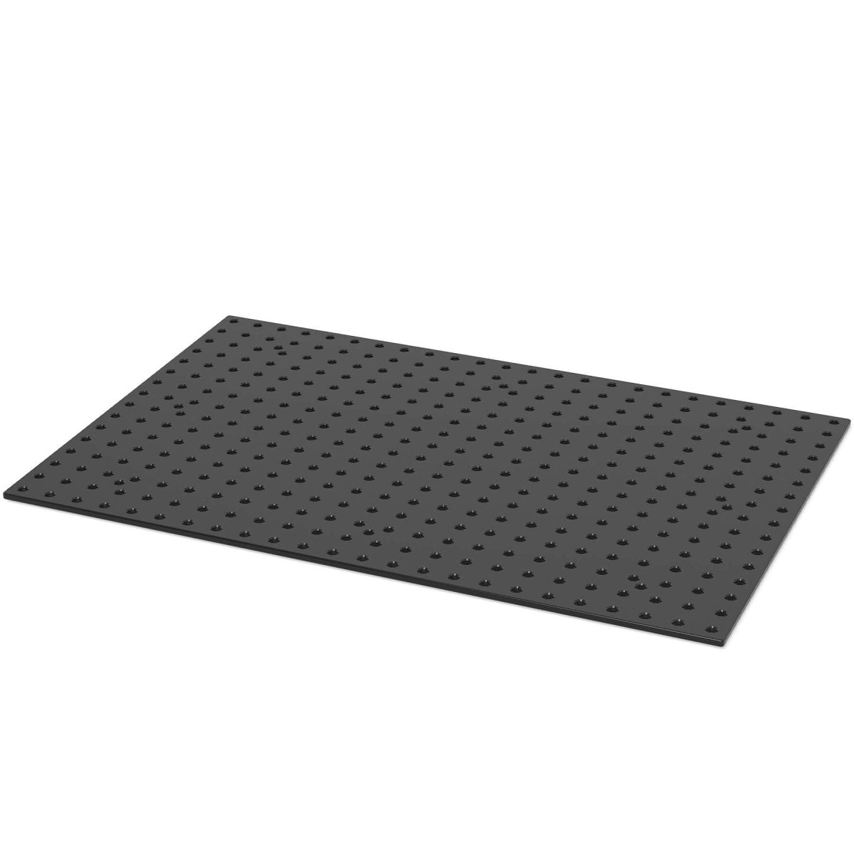 US164004.X7: 2.8'x4' (32"x48") Perforated Plate for System 16 Workstation (Plasma Nitrided) - System 16 Imperial Series Welding Tables by Siegmund - The Flattest, Most Reliable Welding Tables & Fixturing Accessories in the World