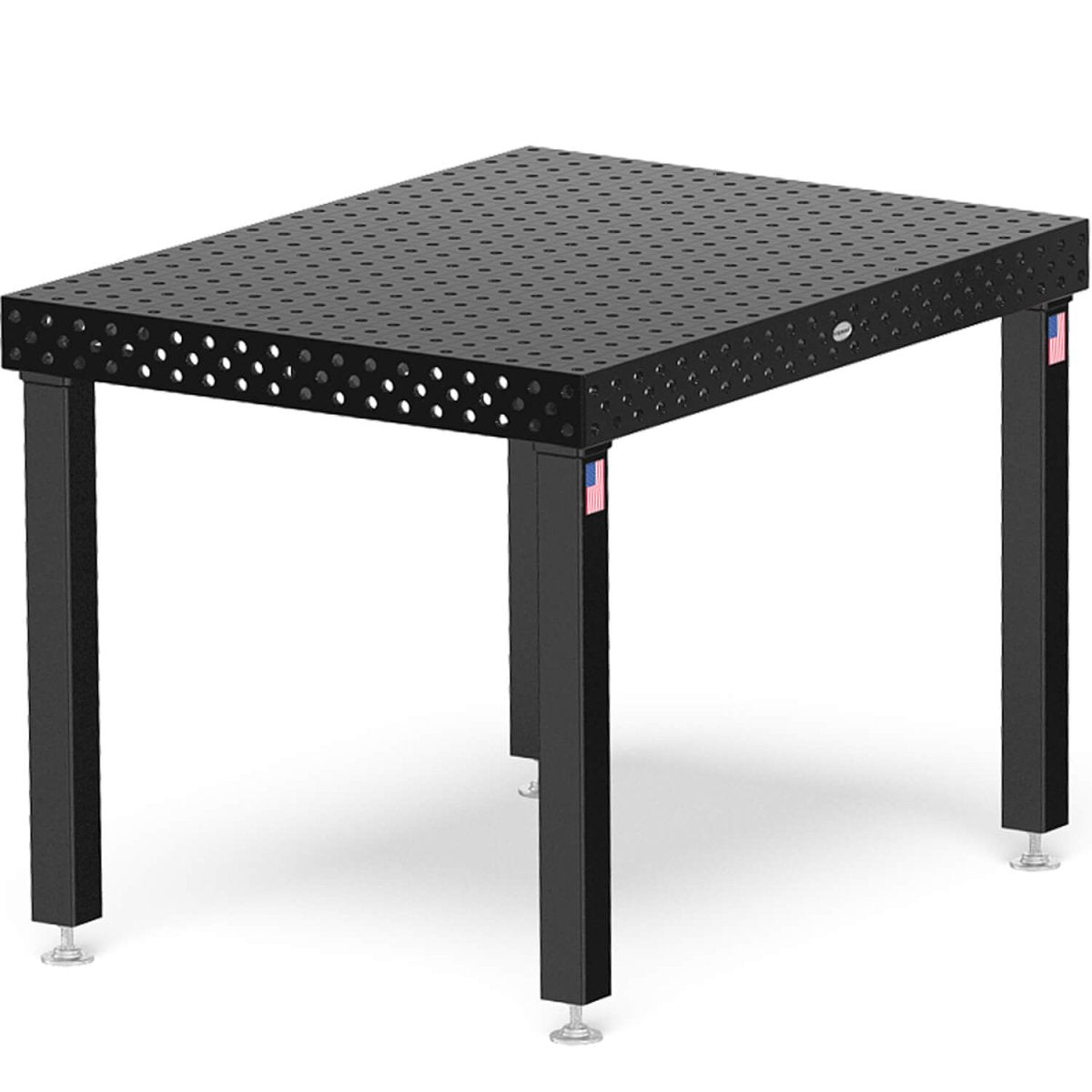 US168025.X7: System 16 3'x4' (36"x48") Imperial Series (Inch) Welding Table Bundle (2024 SPECIAL PROMOTION) - System 16 Imperial Series Welding Tables by Siegmund - The Flattest, Most Reliable Welding Tables & Fixturing Accessories in the World