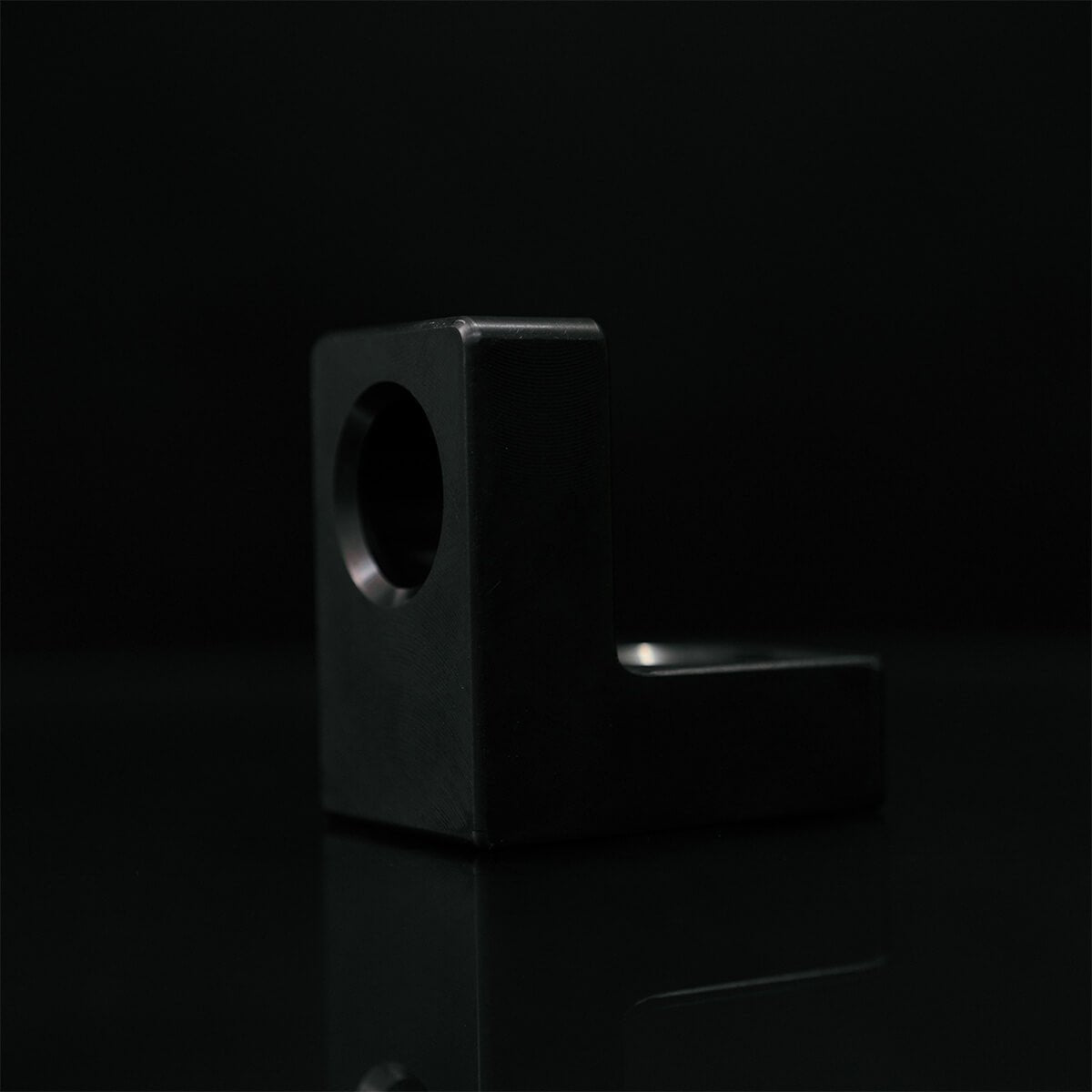 US280105.N: 2 - 15/16" L Stop and Clamping Square (Nitrided) - 28mm Imperial Series Welding Table Accessories by Siegmund - The Flattest, Most Reliable Welding Tables & Fixturing Accessories in the World