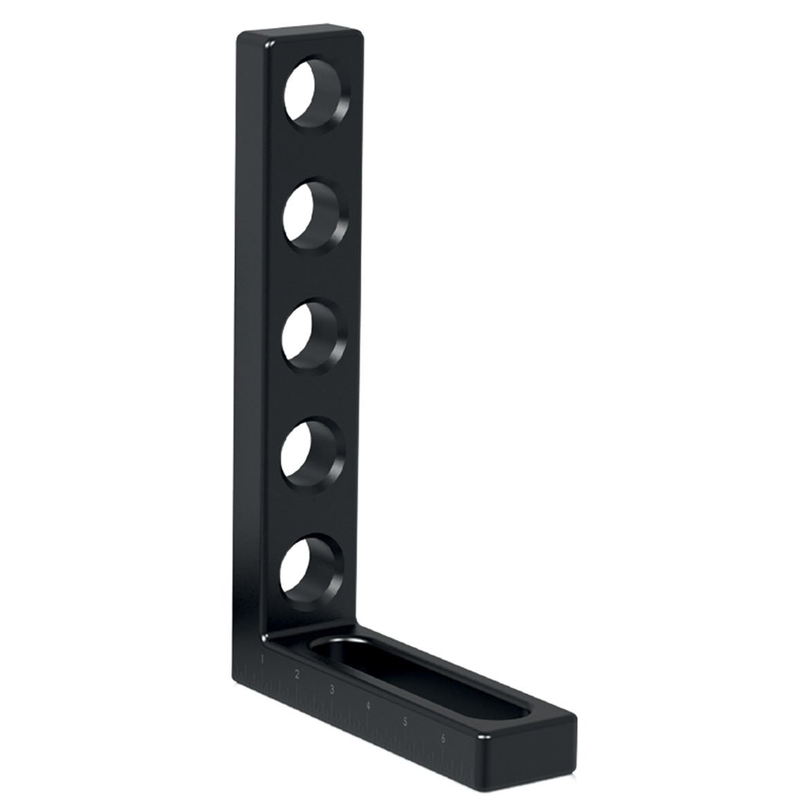 US280112.N: 11" L Stop and Clamping Square (Nitrided) - 28mm Imperial Series Welding Table Accessories by Siegmund - The Flattest, Most Reliable Welding Tables & Fixturing Accessories in the World