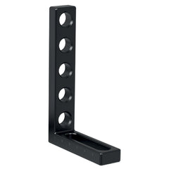 US280112.N: 11" L Stop and Clamping Square (Nitrided) - 28mm Imperial Series Welding Table Accessories by Siegmund - The Flattest, Most Reliable Welding Tables & Fixturing Accessories in the World