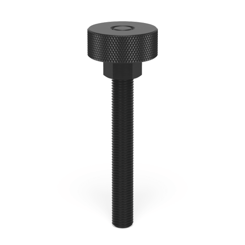 US280175.1: 5.88" Spacer with M16 Thread - 28mm Imperial Series Welding Table Accessories by Siegmund - The Flattest, Most Reliable Welding Tables & Fixturing Accessories in the World