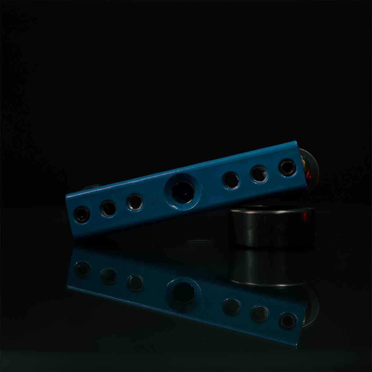 US280210: 2P Clamping Bridge for System 28 Imperial Series Screw Clamps - 28mm Imperial Series Welding Table Accessories by Siegmund - The Flattest, Most Reliable Welding Tables & Fixturing Accessories in the World