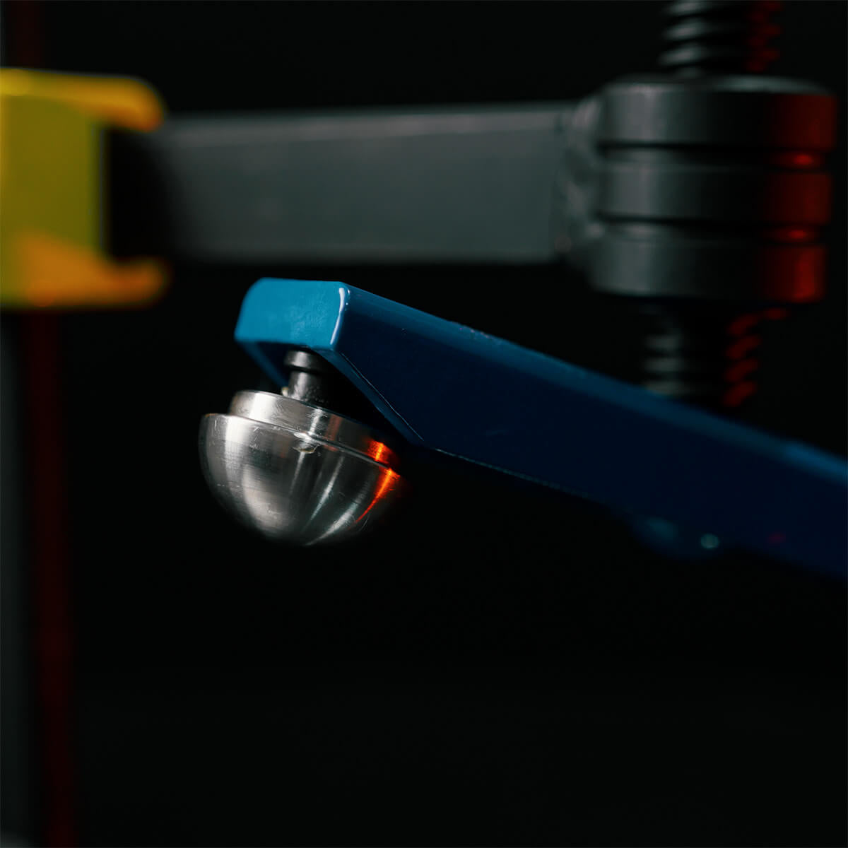 US280210: 2P Clamping Bridge for System 28 Imperial Series Screw Clamps - 28mm Imperial Series Welding Table Accessories by Siegmund - The Flattest, Most Reliable Welding Tables & Fixturing Accessories in the World