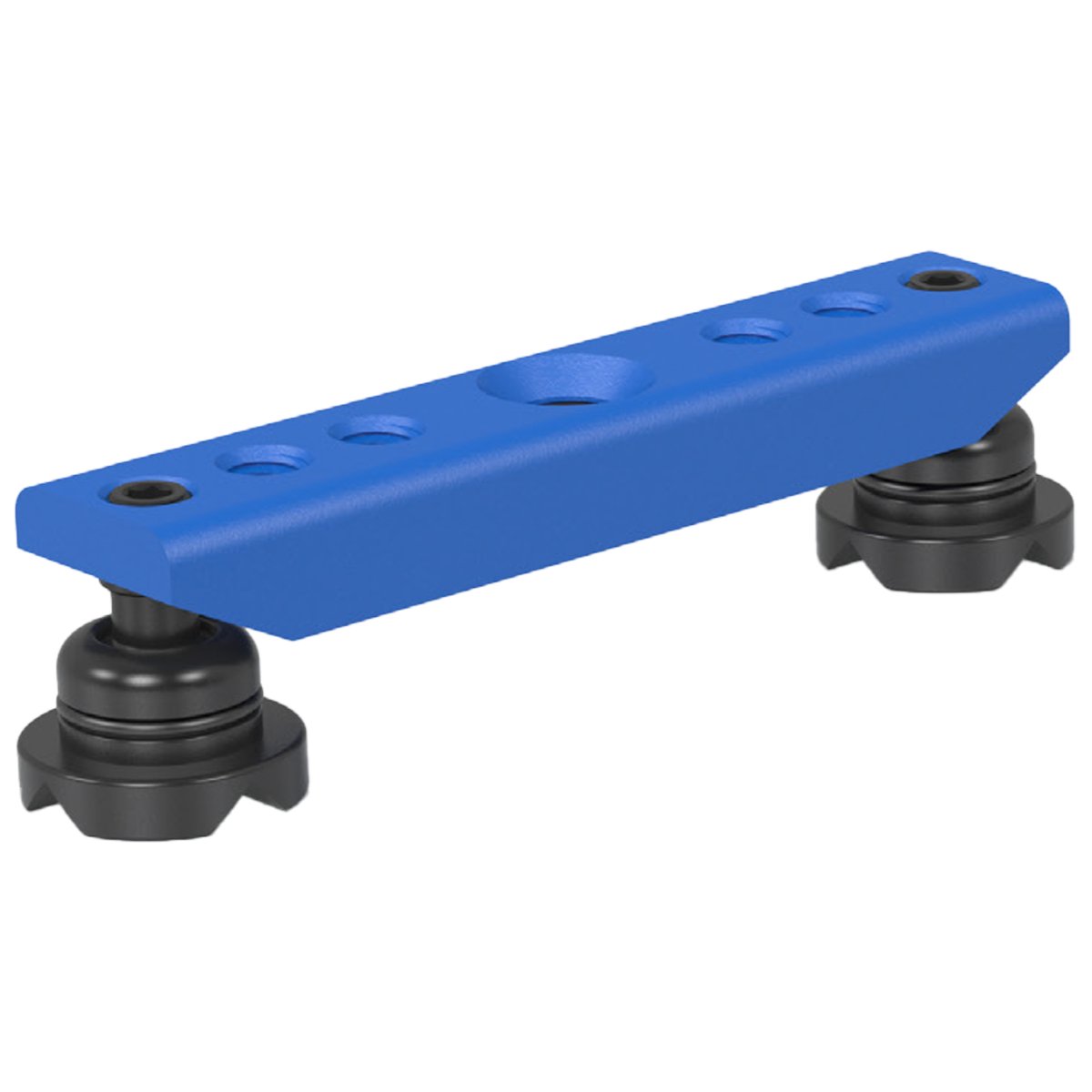 US280210: 2P Clamping Bridge for System 28 Imperial Series Screw Clamps - 28mm Imperial Series Welding Table Accessories by Siegmund - The Flattest, Most Reliable Welding Tables & Fixturing Accessories in the World