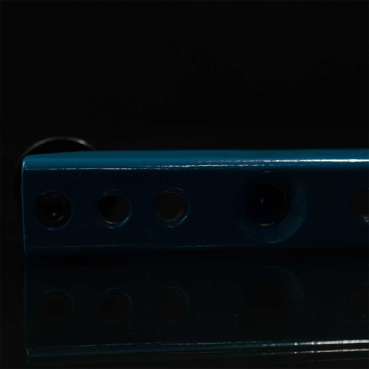 US280210: 2P Clamping Bridge for System 28 Imperial Series Screw Clamps - 28mm Imperial Series Welding Table Accessories by Siegmund - The Flattest, Most Reliable Welding Tables & Fixturing Accessories in the World