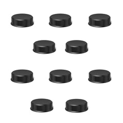 US280238.1.10: Pack of 10 Steel Cover Caps for the System 28 Imperial Series Welding Tables - System 28 Imperial Series Welding Tables by Siegmund - The Flattest, Most Reliable Welding Tables & Fixturing Accessories in the World