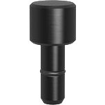 US280256: 0.74" Ø Fixing Bolt (Burnished) - 28mm Imperial Series Welding Table Accessories by Siegmund - The Flattest, Most Reliable Welding Tables & Fixturing Accessories in the World