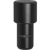 US280257: 0.87" Ø Fixing Bolt (Burnished) - 28mm Imperial Series Welding Table Accessories by Siegmund - The Flattest, Most Reliable Welding Tables & Fixturing Accessories in the World