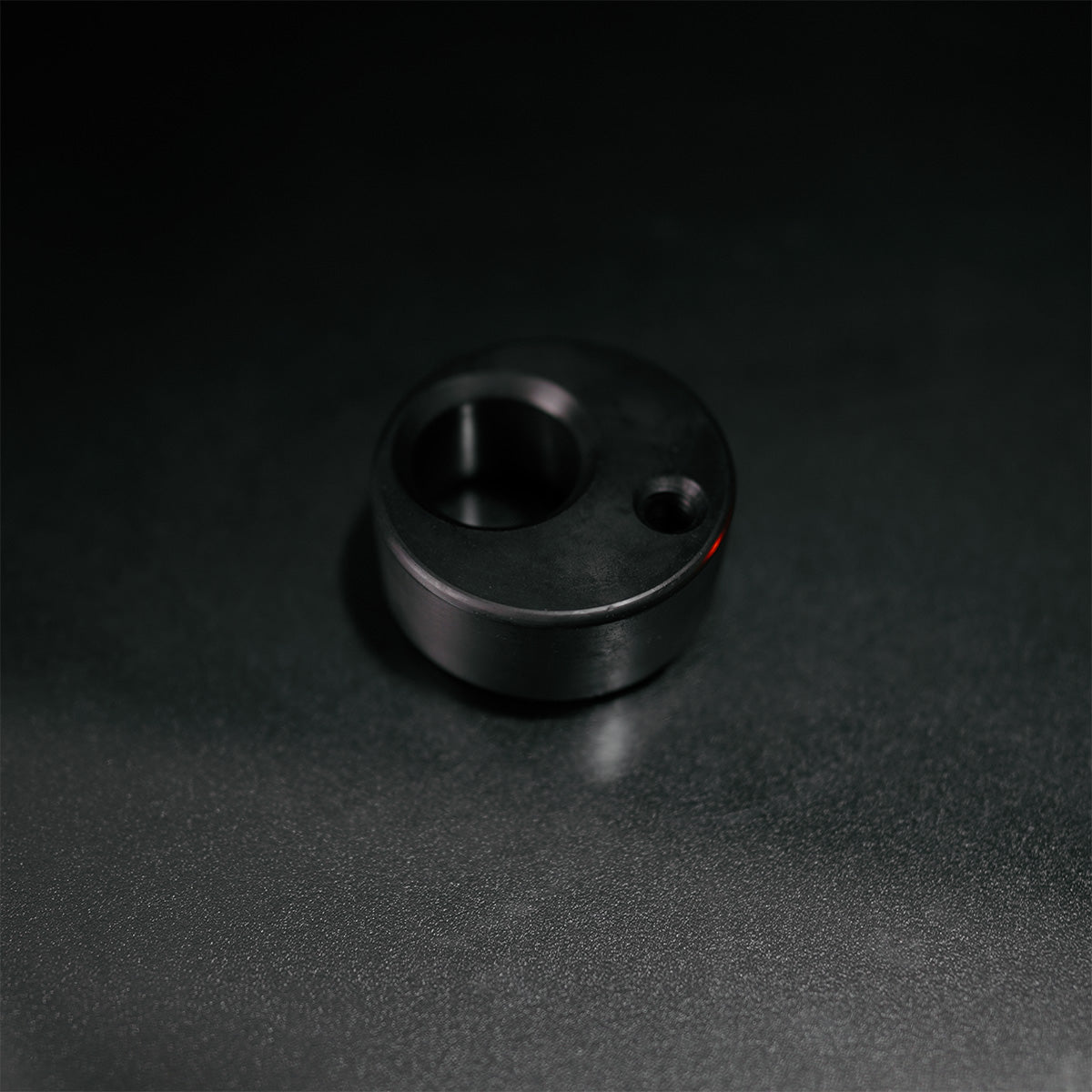 US280402.N: 2 - 3/8" Eccentric Stop with M10 Thread (Nitrided) - 28mm Imperial Series Welding Table Accessories by Siegmund - The Flattest, Most Reliable Welding Tables & Fixturing Accessories in the World