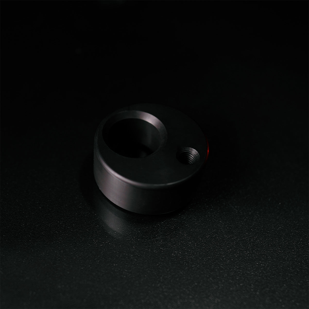 US280402.N: 2 - 3/8" Eccentric Stop with M10 Thread (Nitrided) - 28mm Imperial Series Welding Table Accessories by Siegmund - The Flattest, Most Reliable Welding Tables & Fixturing Accessories in the World