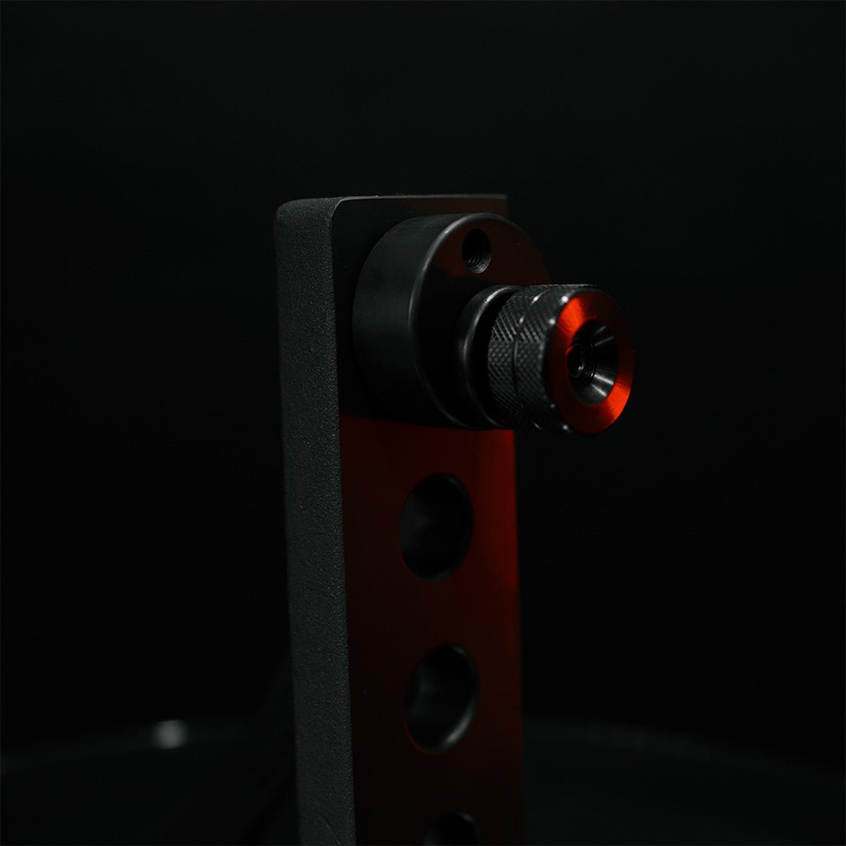 US280402.N: 2 - 3/8" Eccentric Stop with M10 Thread (Nitrided) - 28mm Imperial Series Welding Table Accessories by Siegmund - The Flattest, Most Reliable Welding Tables & Fixturing Accessories in the World