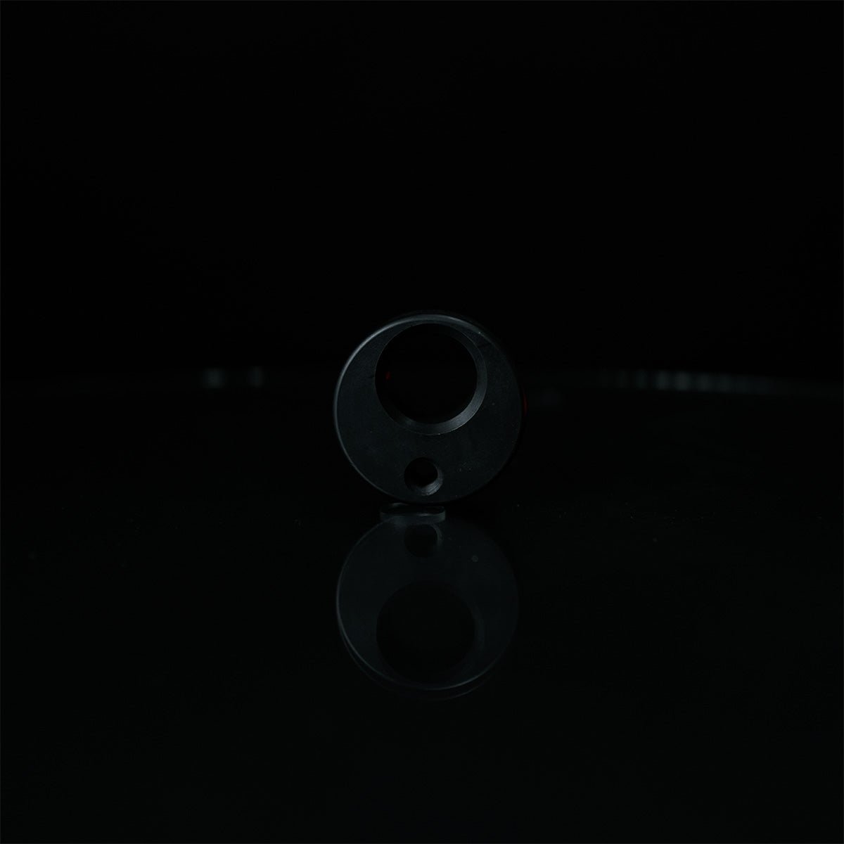 US280402.N: 2 - 3/8" Eccentric Stop with M10 Thread (Nitrided) - 28mm Imperial Series Welding Table Accessories by Siegmund - The Flattest, Most Reliable Welding Tables & Fixturing Accessories in the World