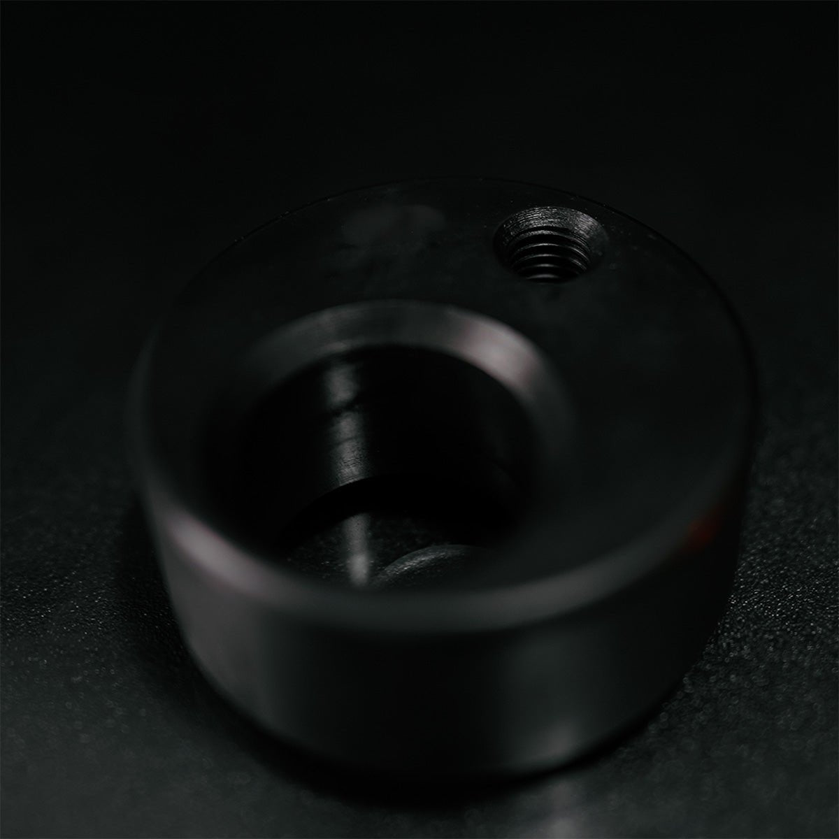 US280402.N: 2 - 3/8" Eccentric Stop with M10 Thread (Nitrided) - 28mm Imperial Series Welding Table Accessories by Siegmund - The Flattest, Most Reliable Welding Tables & Fixturing Accessories in the World