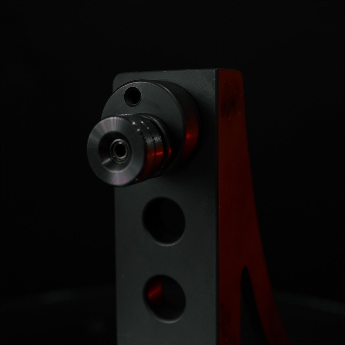 US280402.N: 2 - 3/8" Eccentric Stop with M10 Thread (Nitrided) - 28mm Imperial Series Welding Table Accessories by Siegmund - The Flattest, Most Reliable Welding Tables & Fixturing Accessories in the World