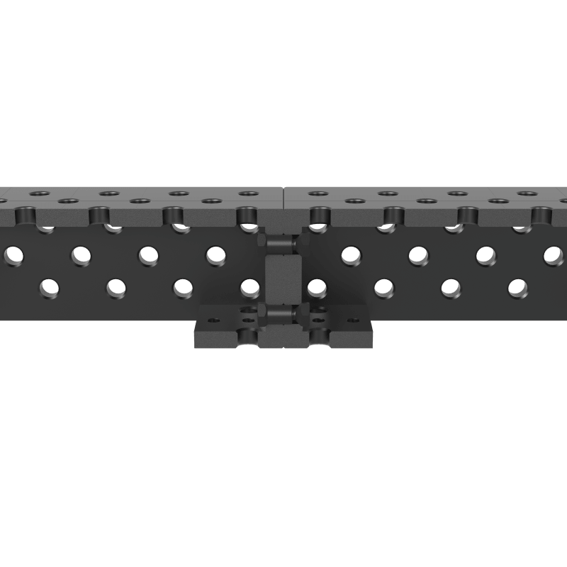 US280563: Double XL Connecting Bolt (Burnished) - 28mm Imperial Series Welding Table Accessories by Siegmund - The Flattest, Most Reliable Welding Tables & Fixturing Accessories in the World