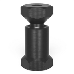 US280563: Double XL Connecting Bolt (Burnished) - 28mm Imperial Series Welding Table Accessories by Siegmund - The Flattest, Most Reliable Welding Tables & Fixturing Accessories in the World