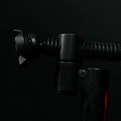 US280608.N: 90° Basic Pipe Clamp (Nitrided) - 28mm Imperial Series Welding Table Accessories by Siegmund - The Flattest, Most Reliable Welding Tables & Fixturing Accessories in the World