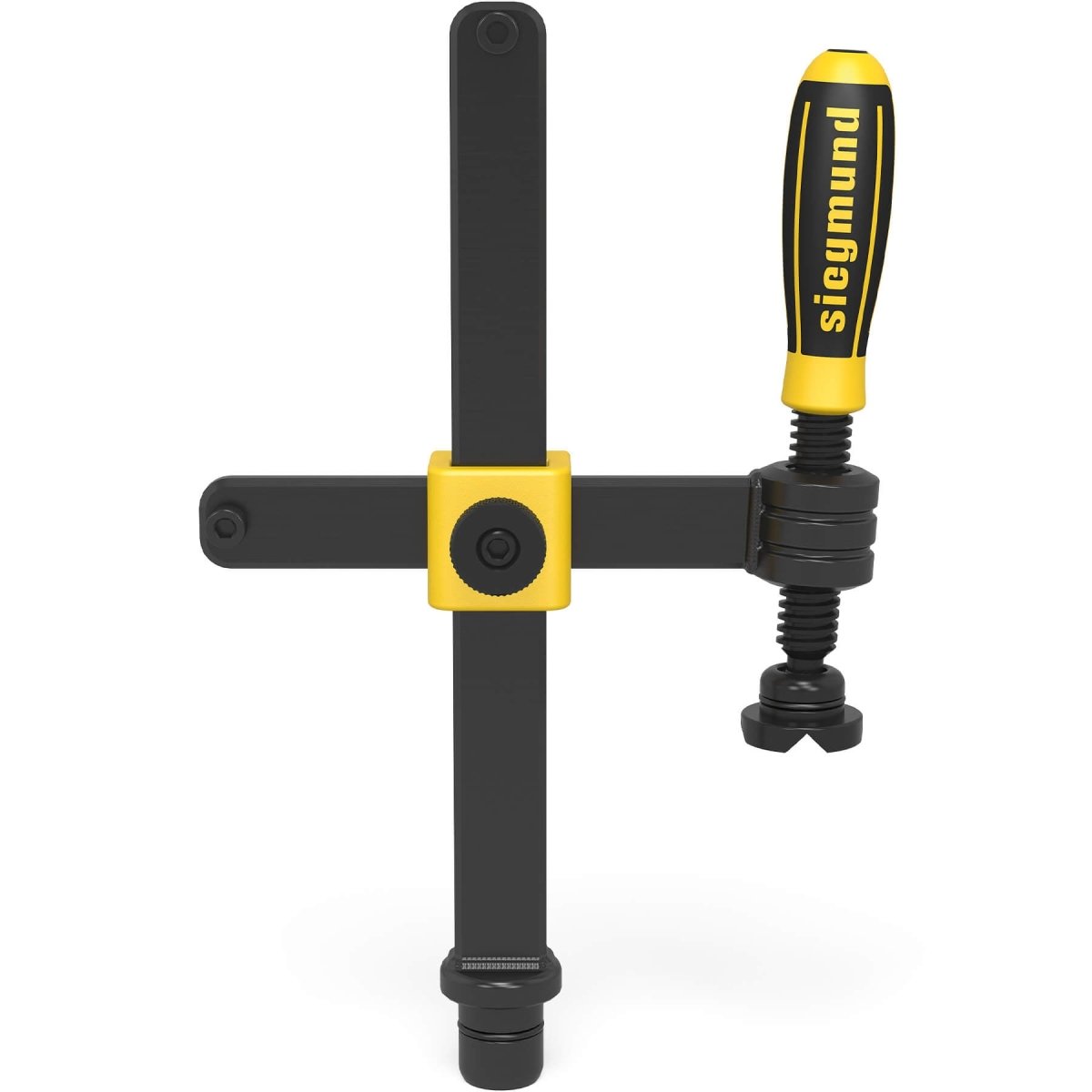 US280610.N: Professional Screw Clamp (Nitrided) - 28mm Imperial Series Welding Table Accessories by Siegmund - The Flattest, Most Reliable Welding Tables & Fixturing Accessories in the World