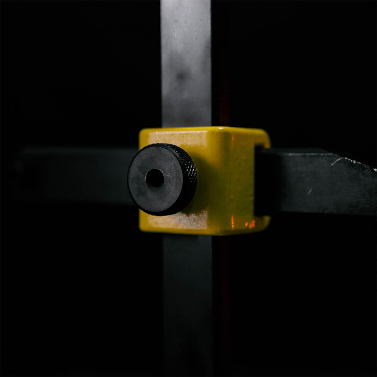 US280615.N: Professional Fast Tension Clamp (Nitrided) - 28mm Imperial Series Welding Table Accessories by Siegmund - The Flattest, Most Reliable Welding Tables & Fixturing Accessories in the World
