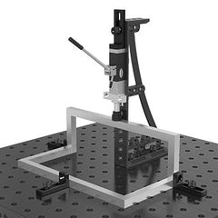 US280780: Table Press for the Siegmund System 28 Imperial Series Welding Tables - 28mm Imperial Series Welding Table Accessories by Siegmund - The Flattest, Most Reliable Welding Tables & Fixturing Accessories in the World