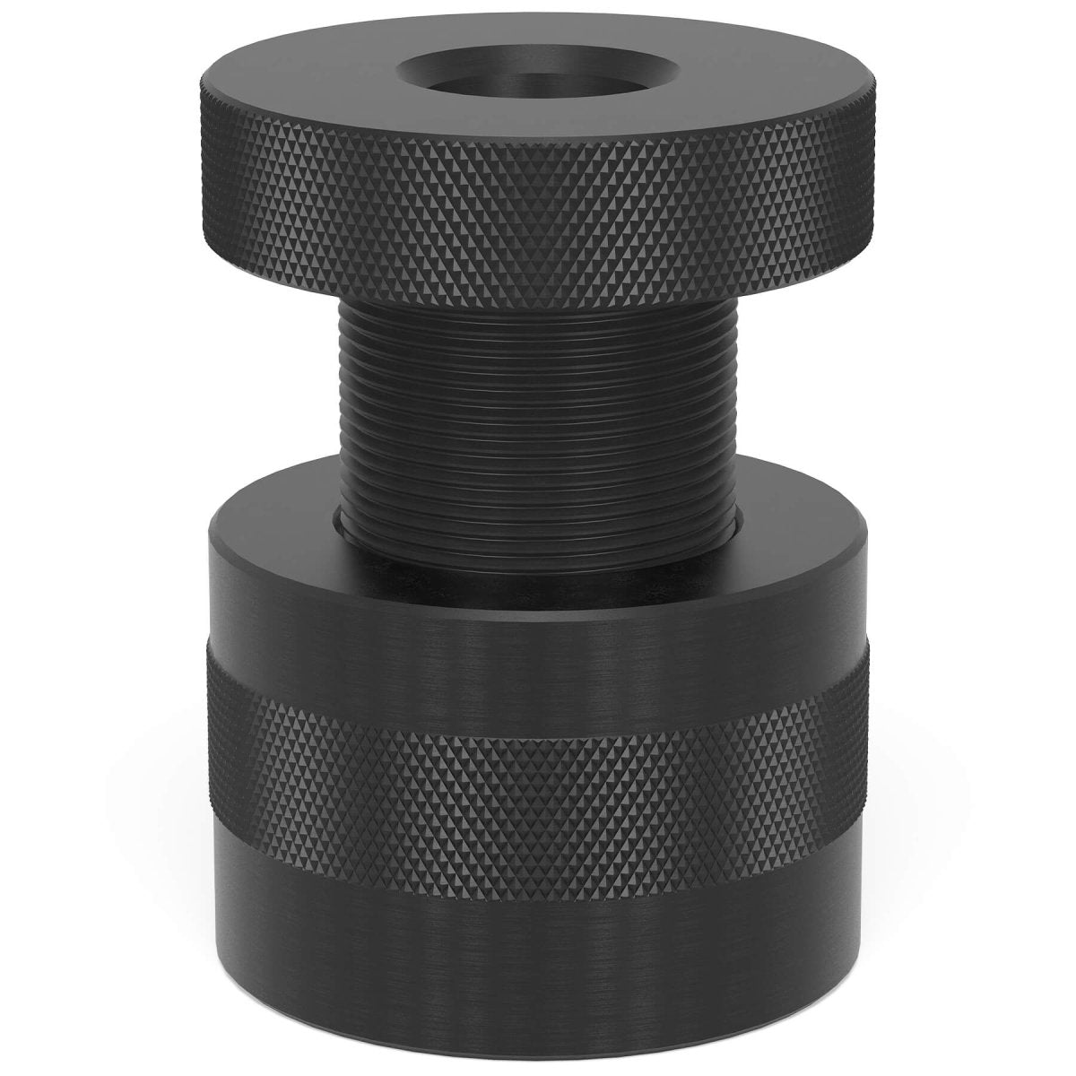 US280822: 3.15" Ø Screw Support (Burnished) - 28mm Imperial Series Welding Table Accessories by Siegmund - The Flattest, Most Reliable Welding Tables & Fixturing Accessories in the World