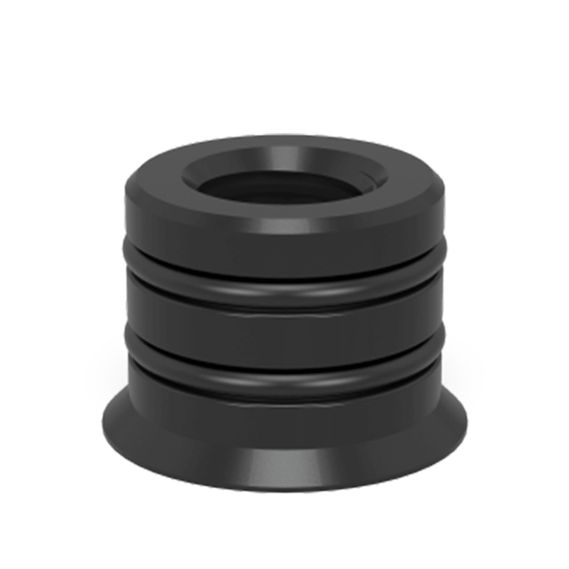 US280825: Thread Bushing for M16 Thread (Burnished) - 28mm Imperial Series Welding Table Accessories by Siegmund - The Flattest, Most Reliable Welding Tables & Fixturing Accessories in the World