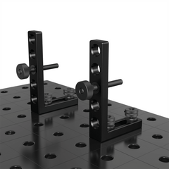 US280825: Thread Bushing for M16 Thread (Burnished) - 28mm Imperial Series Welding Table Accessories by Siegmund - The Flattest, Most Reliable Welding Tables & Fixturing Accessories in the World