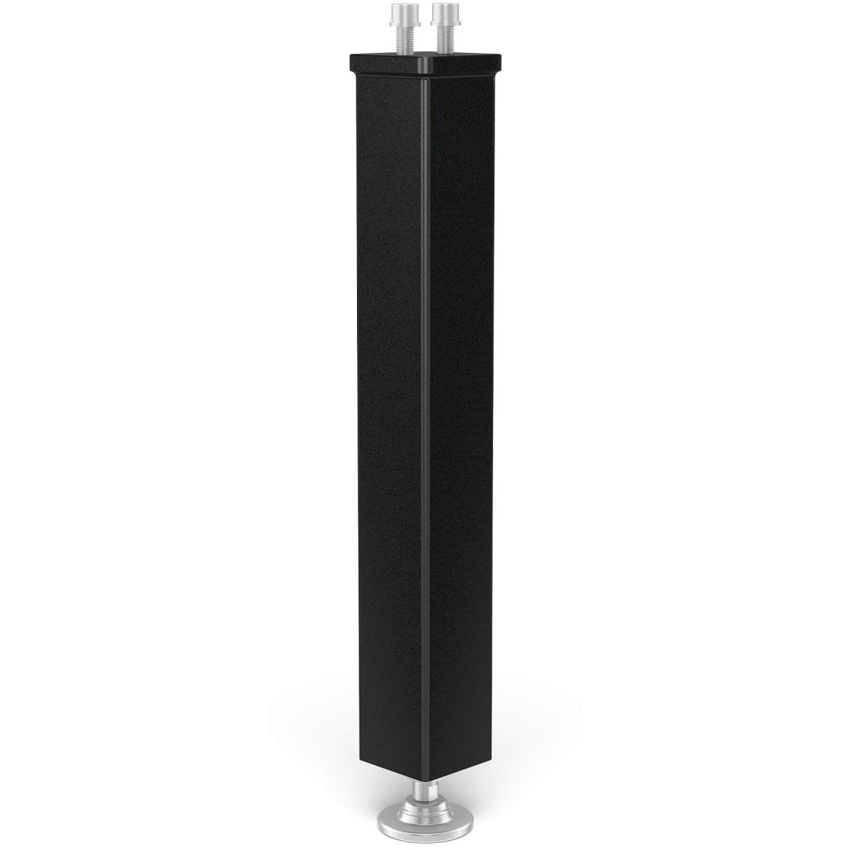 US280858.X: 28" Standard Leg for the System 28 Imperial Series Welding Tables - 28mm Imperial Series Welding Table Accessories by Siegmund - The Flattest, Most Reliable Welding Tables & Fixturing Accessories in the World