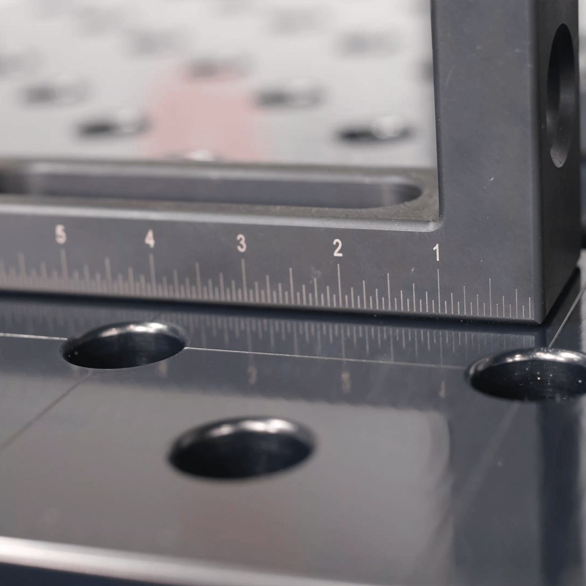 US288235.XD7.25: System 28 (x2) 4'x5' (48"x60") Imperial Series (Inch) Dual Welding Table Setup Bundle (2025 SPECIAL PROMOTION) - System 28 Imperial Series Welding Tables by Siegmund - The Flattest, Most Reliable Welding Tables & Fixturing Accessories in the World