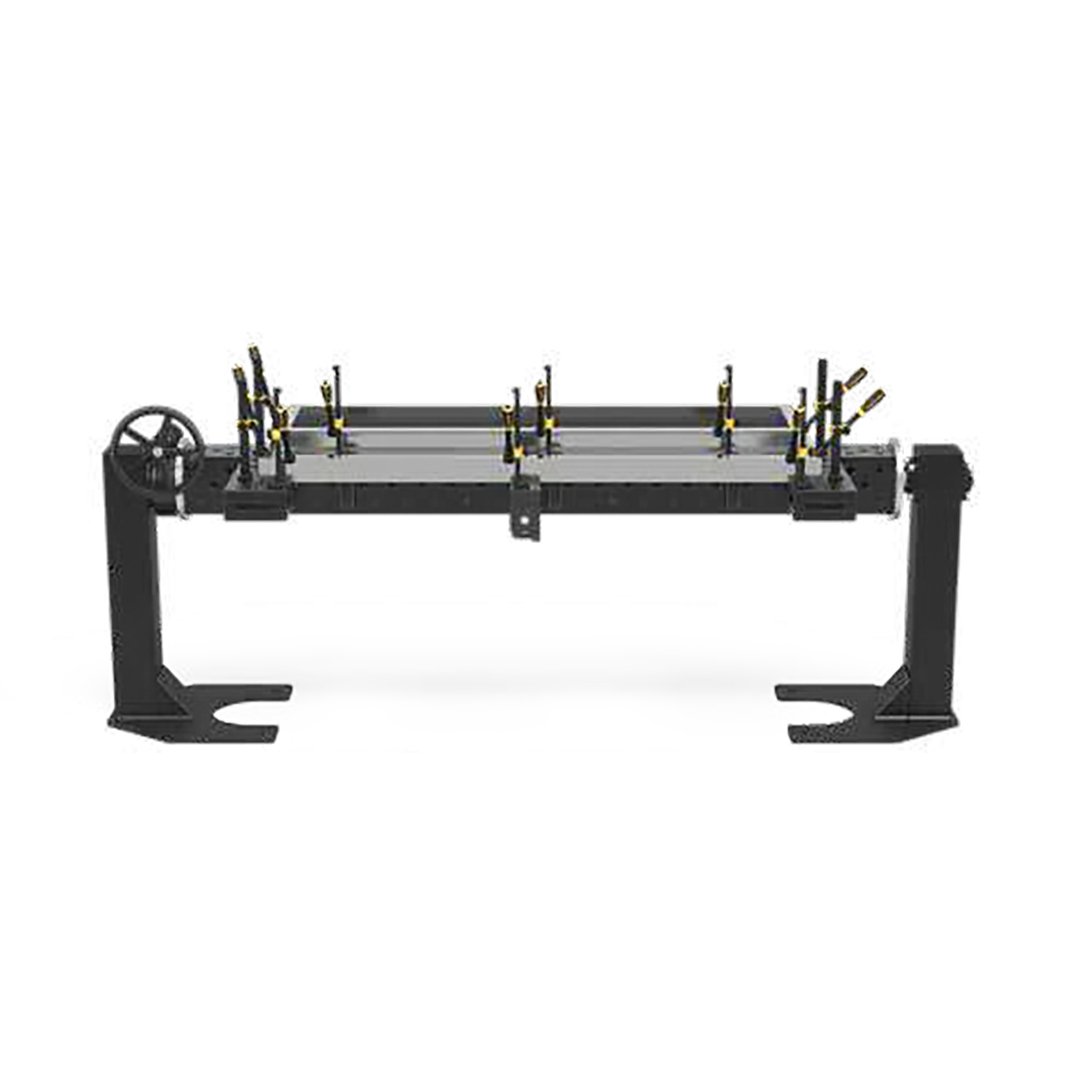 US6M150016: System 28 Imperial (Inch) Series M - Positioner - System 28 Imperial Series Welding Tables by Siegmund - The Flattest, Most Reliable Welding Tables & Fixturing Accessories in the World