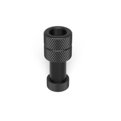 USAP160602.N: Adapter for Double Screw Clamps - (Nitrided) - 16mm Imperial Series Welding Table Accessories by Siegmund - The Flattest, Most Reliable Welding Tables & Fixturing Accessories in the World