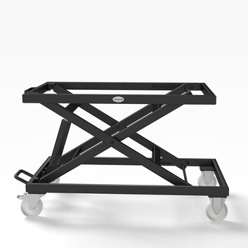 USHS160075.X7: Siegmund Imperial System 16 Heavy - Duty Mobile Lifting Welding Table 3'4"x5' (40"x60") - 16mm Imperial Series Welding Table Accessories by Siegmund - The Flattest, Most Reliable Welding Tables & Fixturing Accessories in the World