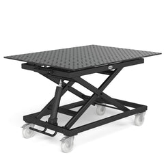 USHT164005.X7: Siegmund Imperial System 16 Mobile Lifting Welding Table 3'x4' (36"x48") - System 16 Imperial Series Welding Tables by Siegmund - The Flattest, Most Reliable Welding Tables & Fixturing Accessories in the World