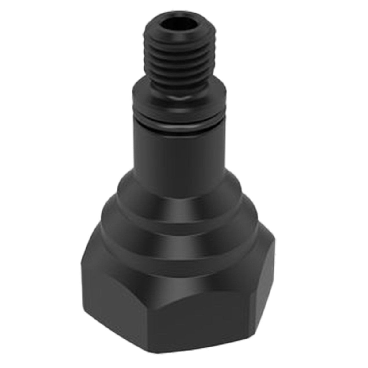 USZP0021: Universal Banjo Screw for the Zero Point Pneumatic Clamping System (Nitrided) - 28mm Imperial Series Welding Table Accessories by Siegmund - The Flattest, Most Reliable Welding Tables & Fixturing Accessories in the World