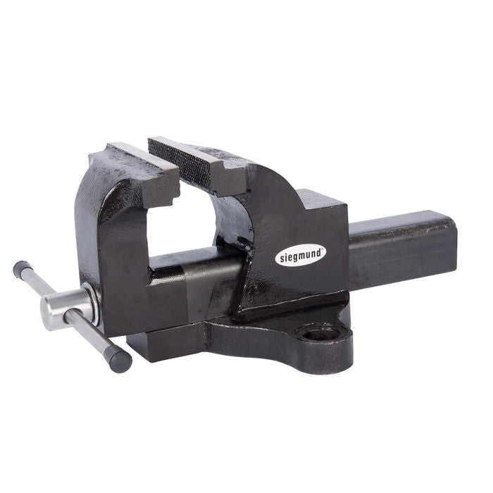 2-164302.Set: 125mm Bench Vice Set for the System 16 Welding Tables With 2 Reduction Bushing (2-000546)