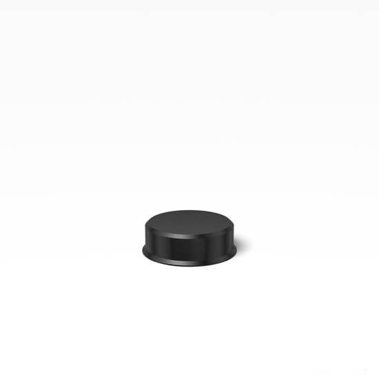 Cover Cap / Pack of 10 Steel Caps for the System 28 Welding Tables Ø 28 (Item No. 2-280238.1.10) - Siegmund Welding Tables and Fixtures USA - A Division of Quantum Machinery Group