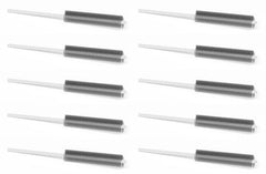Ø 17 Drill Bit Cleaning Brush / 10 Piece Pack (Item No. 2-160820.10) - Siegmund Welding Tables and Fixtures USA - A Division of Quantum Machinery Group