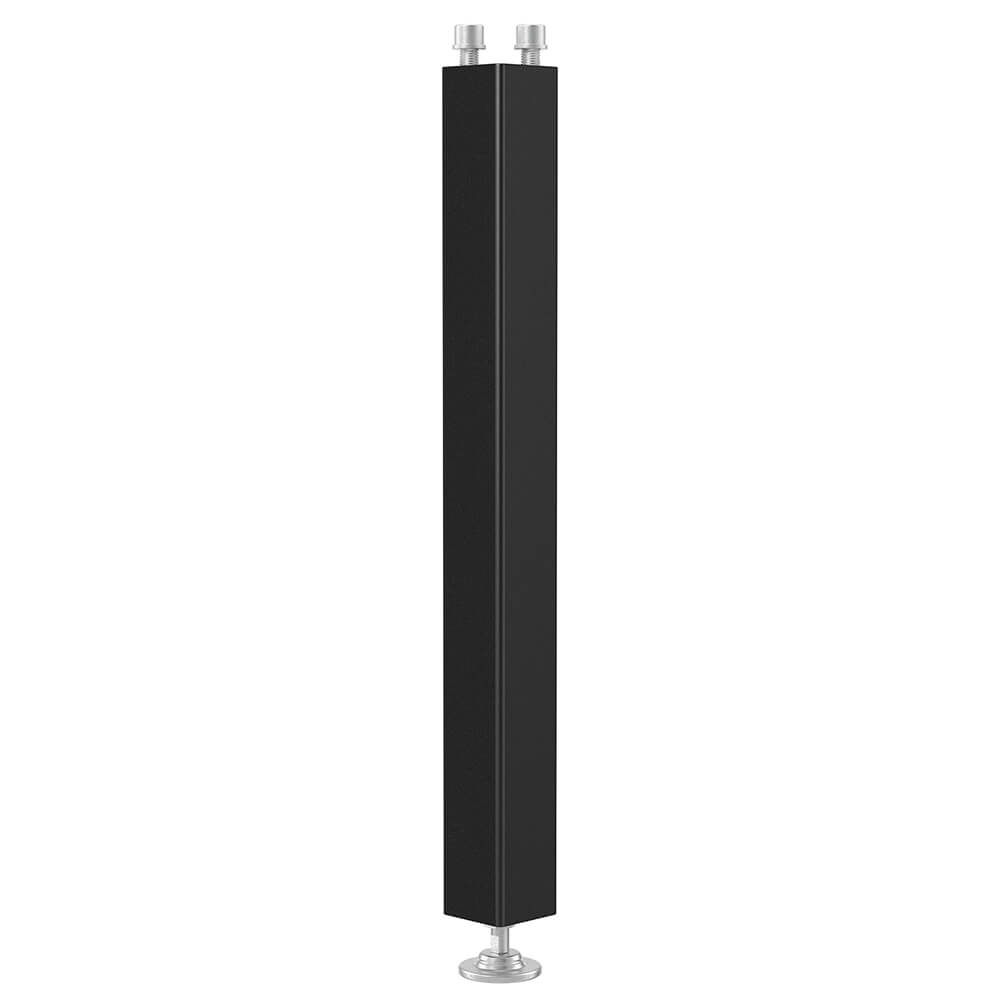29.5" Standard Leg for the Siegmund System 16 Welding Tables (Item No. 2-160858.X) - Siegmund Welding Tables and Fixtures USA - A Division of Quantum Machinery Group