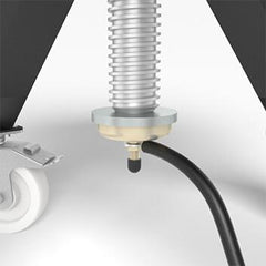 2 - 00003399: Magnetic Ground Connection for the Siegmund Rotating Welding Tables - System 16 Imperial Series Welding Tables by Siegmund - The Flattest, Most Reliable Welding Tables & Fixturing Accessories in the World