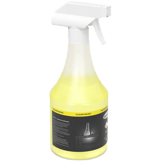 US000914: 1 Liter Spray Bottle of CleanBasic for Siegmund Welding Tables