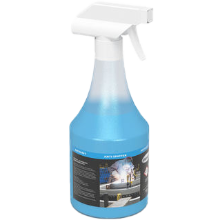 US000924: 1 Liter Spray Bottle of Anti-Spatter Liquid with Corrosion Protection for Siegmund Welding Tables