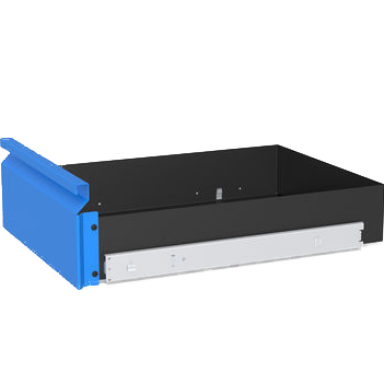 2-004230: 180 mm Drawer With Clip Rail for Sub Table Box